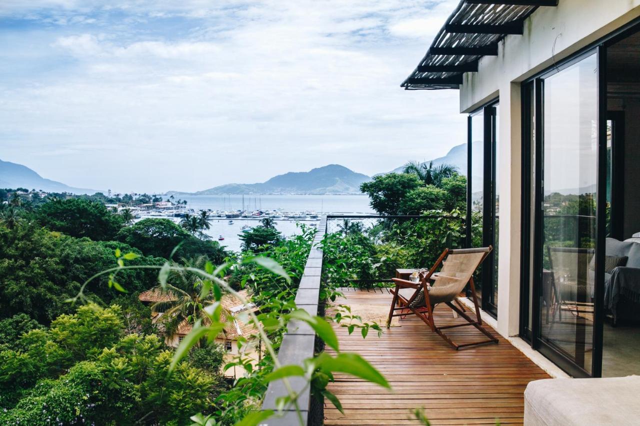 Vila Bambu Ilhabela, Santa Tereza المظهر الخارجي الصورة