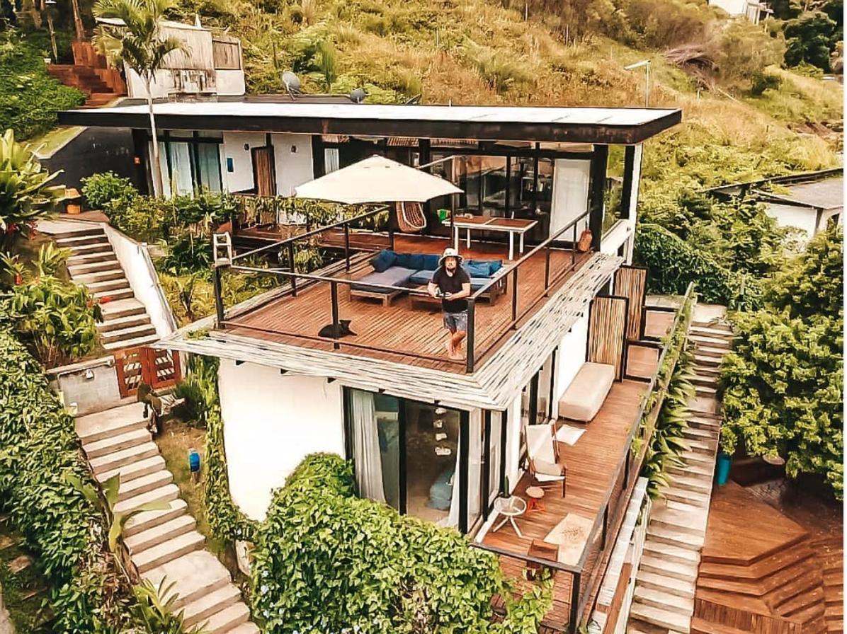 Vila Bambu Ilhabela, Santa Tereza المظهر الخارجي الصورة