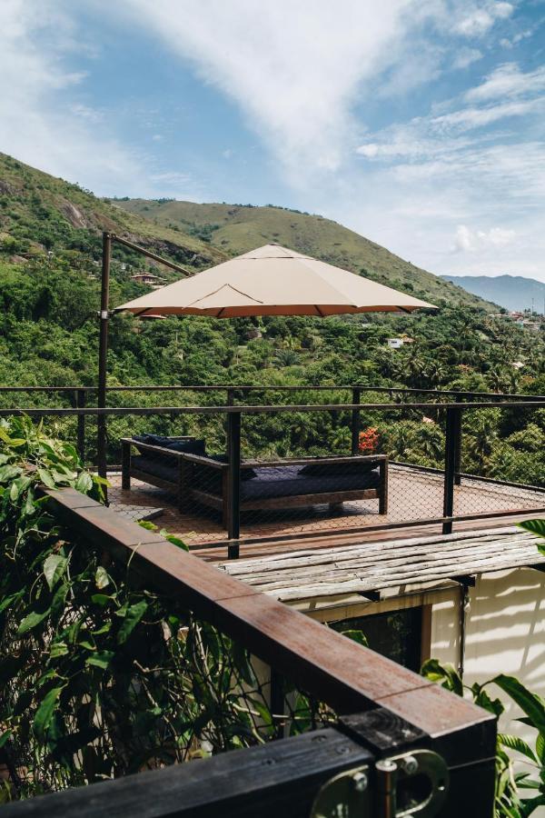 Vila Bambu Ilhabela, Santa Tereza المظهر الخارجي الصورة
