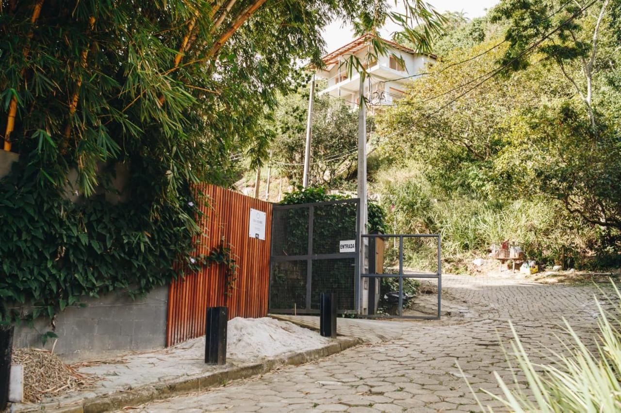 Vila Bambu Ilhabela, Santa Tereza المظهر الخارجي الصورة