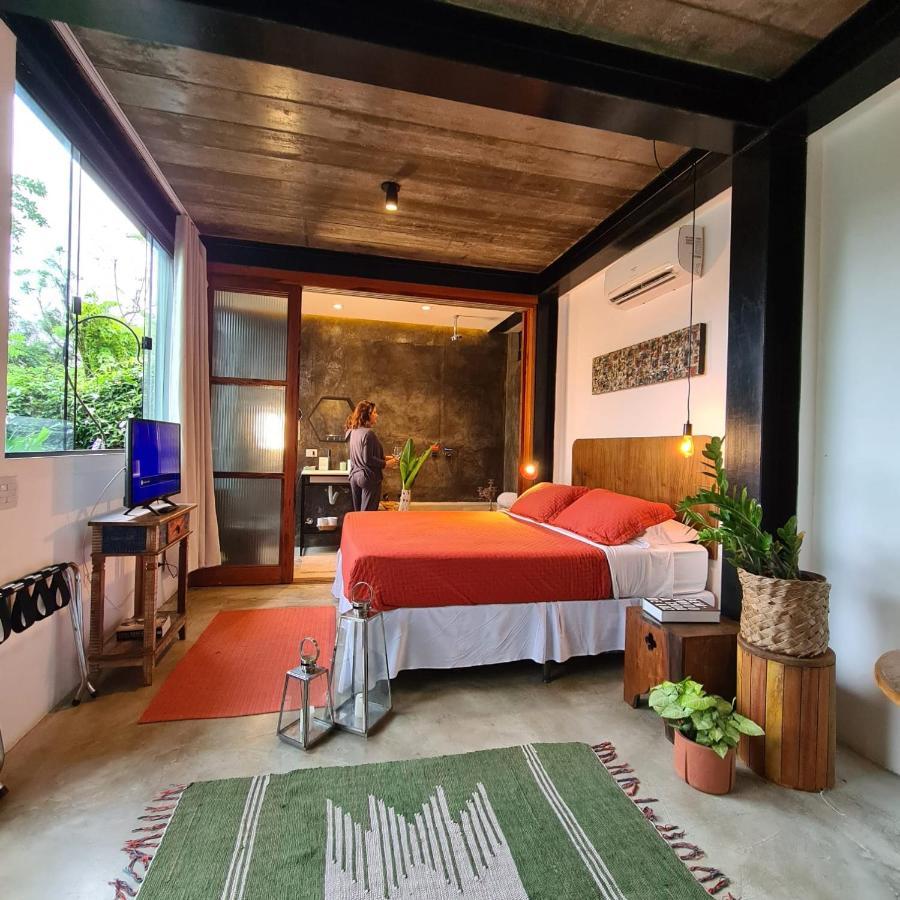 Vila Bambu Ilhabela, Santa Tereza المظهر الخارجي الصورة