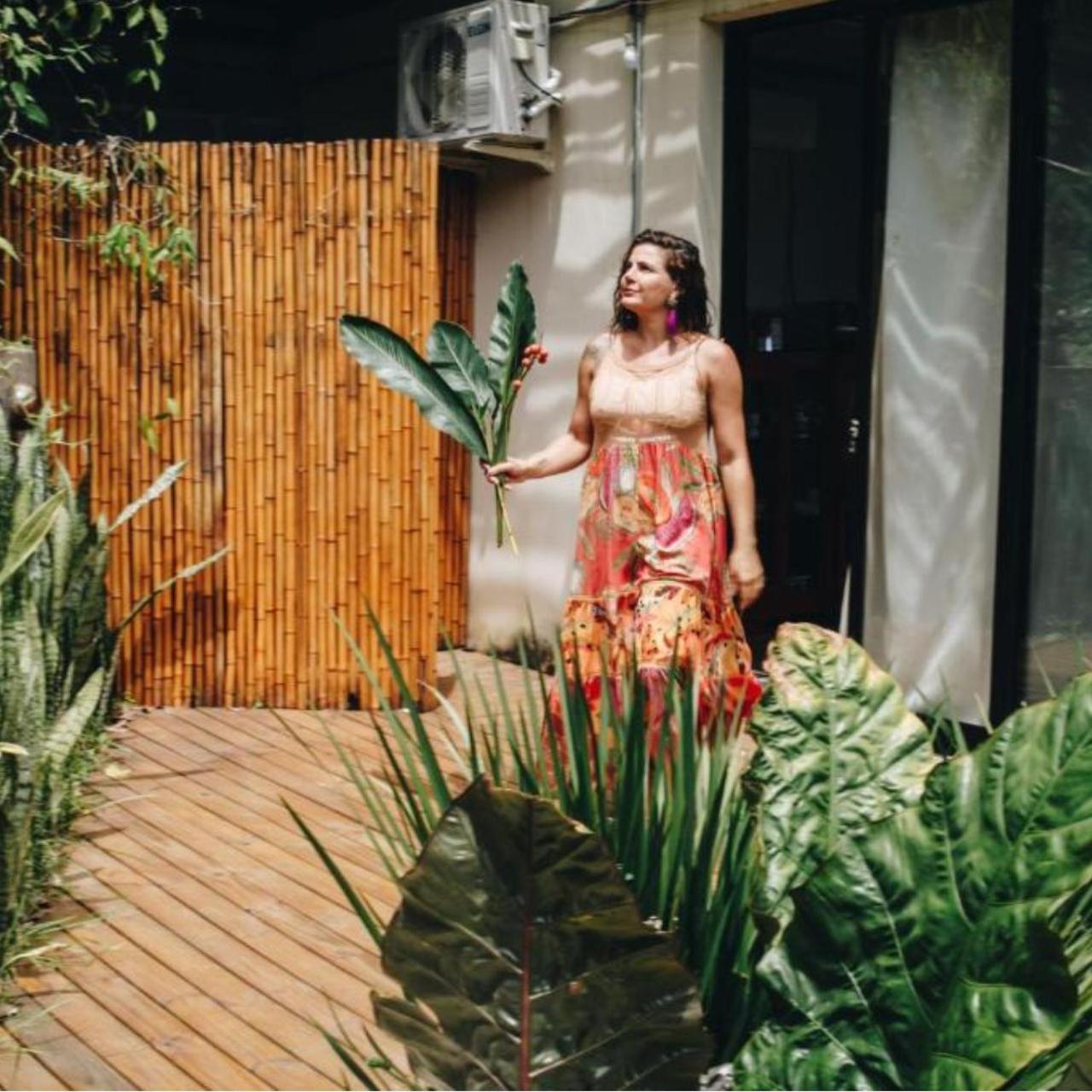 Vila Bambu Ilhabela, Santa Tereza المظهر الخارجي الصورة