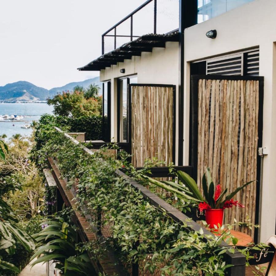 Vila Bambu Ilhabela, Santa Tereza المظهر الخارجي الصورة